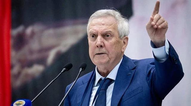 Aziz Yıldırım’dan canlı yayında Galatasaray için bomba iddia!