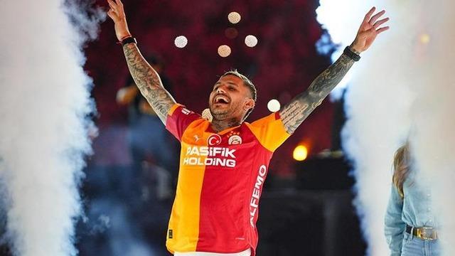 Tarihi rest ve büyük aşk! Icardi kariyerini Galatasaray’da noktalamak istiyor