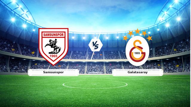CANLI | Samsunspor – Galatasaray maç anlatımı! Maç ne zaman? Saat kaçta ve hangi kanalda? – 02 Mayıs 2026