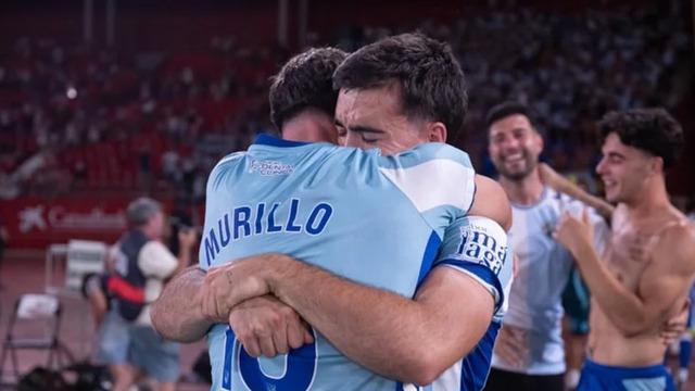 İspanya’nın efsane takımı Malaga, yeniden La Liga’ya yükseldi!