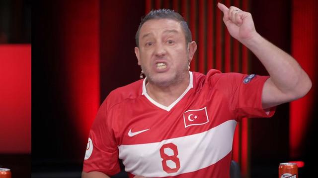 Nihat Kahveci canlı yayında çıldırdı! Montella ve Hacıosmanoğlu’na zehir zemberek sözler…