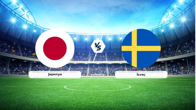 CANLI | Japonya – İsveç maç anlatımı! Maç ne zaman? Saat kaçta ve hangi kanalda? – 26 Haziran 2026