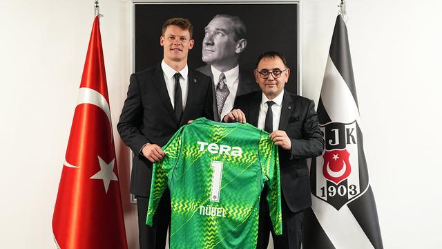 Alexander Nübel: “İlk maçıma çıkmak için çok heyecanlıyım”