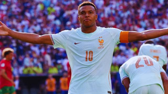 Fransa vitesi yükseltti! Mbappe ve Dembele yarı final kapısını açtı